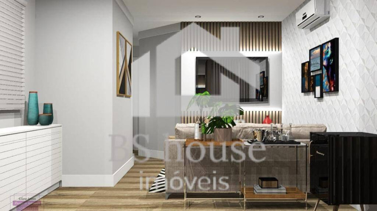 Imagem Apartamento com 3 Quartos à Venda, 132 m² em Jardim Santo Antonio - Santo André Imagem Apartamento com 3 Quartos à Venda, 132 m² em Jardim Santo Antonio - Santo André