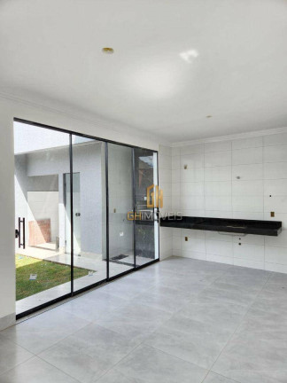 Imagem Casa com 3 Quartos à Venda, 117 m² em Setor Serra Dourada - Aparecida De Goiânia