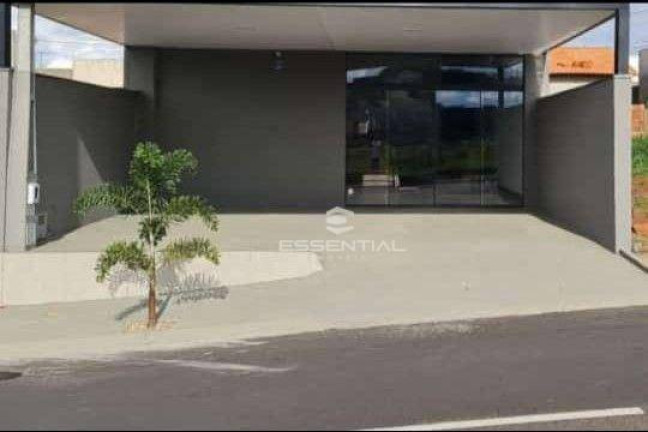 Sala Comercial à Venda ou Locação, 112 m² em Residencial Mais Parque Mirassol - Mirassol
