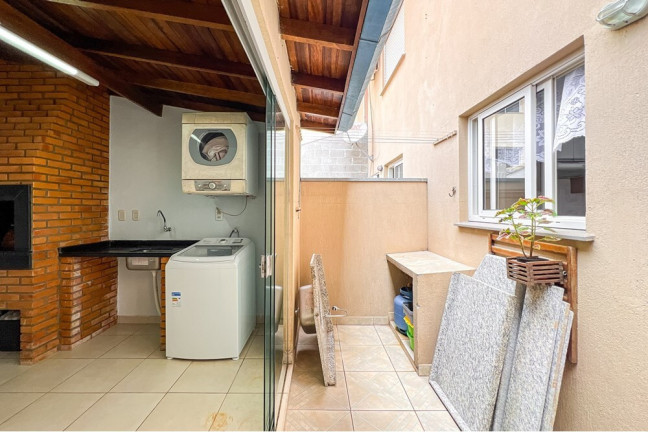 Imagem Casa de Condomínio com 2 Quartos à Venda, 103 m² em Rio Branco - Canoas