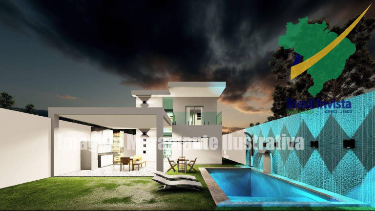 Imagem Casa com 4 Quartos à Venda, 300 m² em Porto Belo - Porto Seguro Imagem Casa com 4 Quartos à Venda, 300 m² em Porto Belo - Porto Seguro