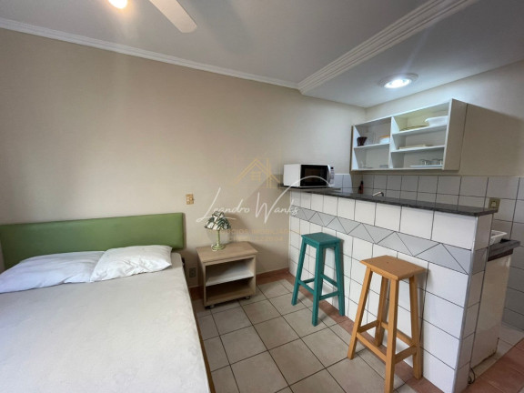 Imagem Kitnet com 1 Quarto para Alugar, 25 m² em Itaguá - Ubatuba