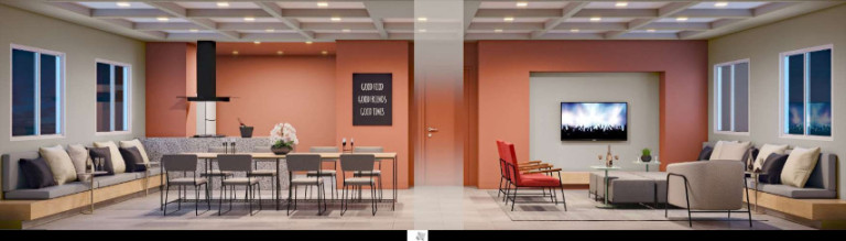 Imagem Apartamento com 1 Quarto à Venda, 40 m² em Perdizes - São Paulo