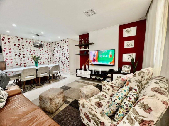 Imagem Apartamento com 3 Quartos à Venda, 113 m² em Vila Regente Feijó - São Paulo Imagem Apartamento com 3 Quartos à Venda, 113 m² em Vila Regente Feijó - São Paulo