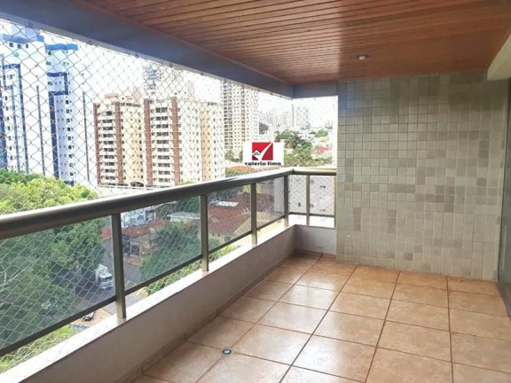 Imagem Apartamento com 4 Quartos à Venda, 196 m² em Santa Cruz Do José Jacques - Ribeirão Preto