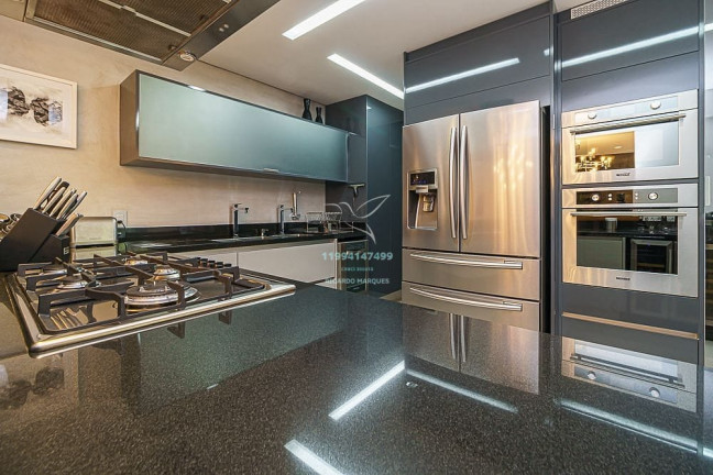 Imagem Apartamento com 3 Quartos à Venda, 177 m² em Jardim Guedala - São Paulo Imagem Apartamento com 3 Quartos à Venda, 177 m² em Jardim Guedala - São Paulo