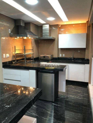 Imagem Apartamento com 3 Quartos à Venda, 227 m² em Jardim - Santo André Imagem Apartamento com 3 Quartos à Venda, 227 m² em Jardim - Santo André