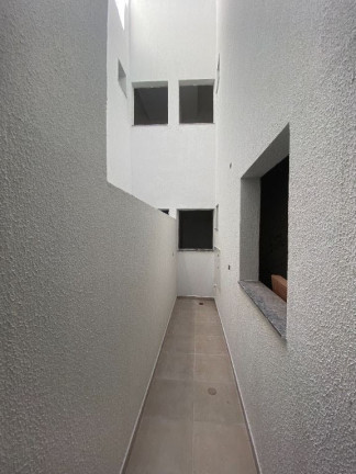 Imagem Apartamento com 2 Quartos à Venda, 44 m² em Parque Das Nações - Santo André