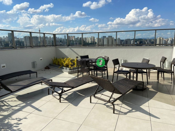 Apartamento com 2 Quartos à Venda, 55 m² em Santo Amaro - São Paulo