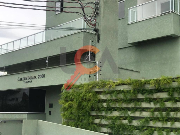 Apartamento com 2 Quartos à Venda, 67 m² em Indaiá - Caraguatatuba