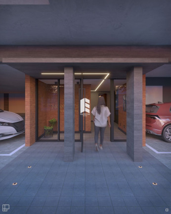 Imagem Apartamento com 2 Quartos à Venda, 53 m² em Camobi - Santa Maria