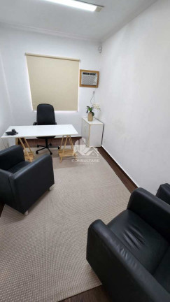 Sala Comercial para Alugar, 15 m² em Gonzaga - Santos
