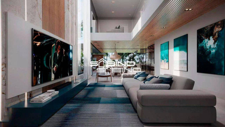 Imagem Casa com 5 Quartos à Venda, 480 m² em Riviera De São Lourenço - Bertioga