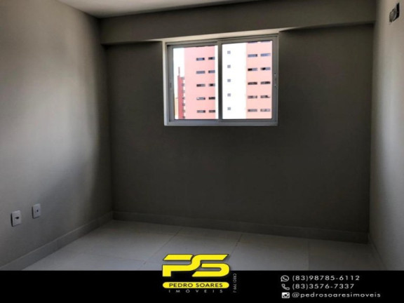 Imagem Apartamento com 3 Quartos à Venda, 82 m² em Manaíra - João Pessoa