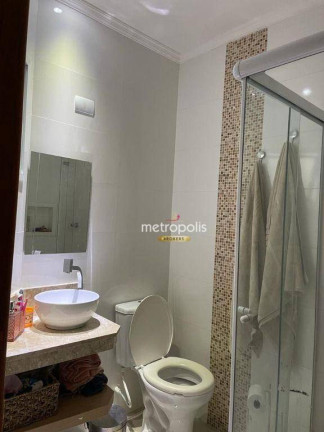 Imagem Apartamento com 3 Quartos à Venda, 90 m² em Campestre - Santo André
