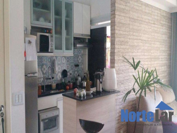 Imagem Apartamento com 3 Quartos à Venda, 67 m² em Jaraguá - São Paulo
