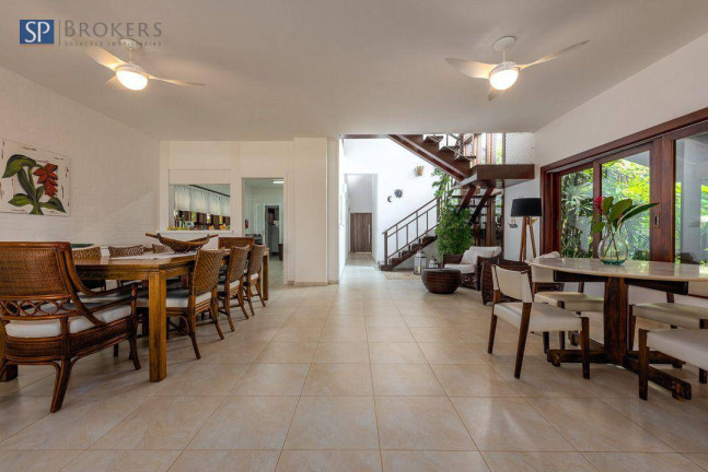 Imagem Casa com 5 Quartos à Venda, 507 m² em Maresias - São Sebastião