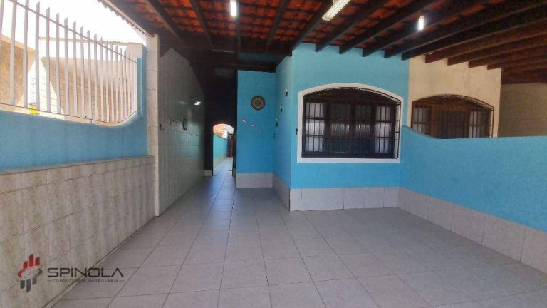 Imagem Casa com 2 Quartos à Venda, 89 m² em Jardim Imperador - Praia Grande Imagem Casa com 2 Quartos à Venda, 89 m² em Jardim Imperador - Praia Grande