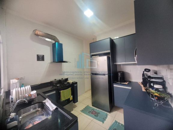 Imagem Apartamento com 2 Quartos à Venda, 59 m² em Esmeralda - Praia Grande