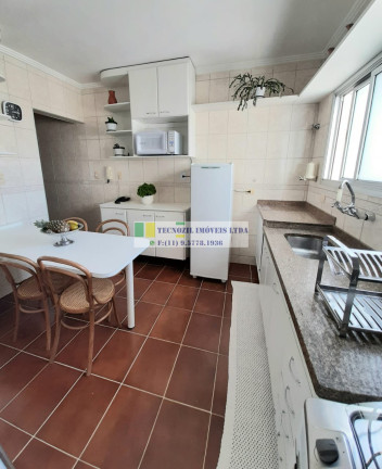 Imagem Apartamento com 3 Quartos à Venda, 136 m² em Sumaré - São Paulo