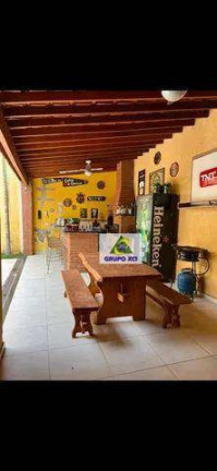 Imagem Casa com 3 Quartos à Venda, 180 m² em Parque Da Figueira - Campinas