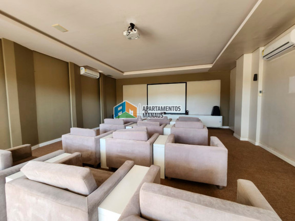 Imagem Apartamento com 3 Quartos à Venda, 119 m² em Ponta Negra - Manaus Imagem Apartamento com 3 Quartos à Venda, 119 m² em Ponta Negra - Manaus