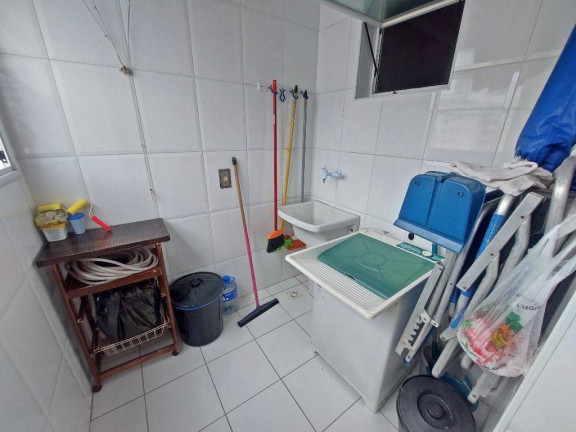 Imagem Apartamento com 2 Quartos à Venda, 86 m² em Guilhermina - Praia Grande