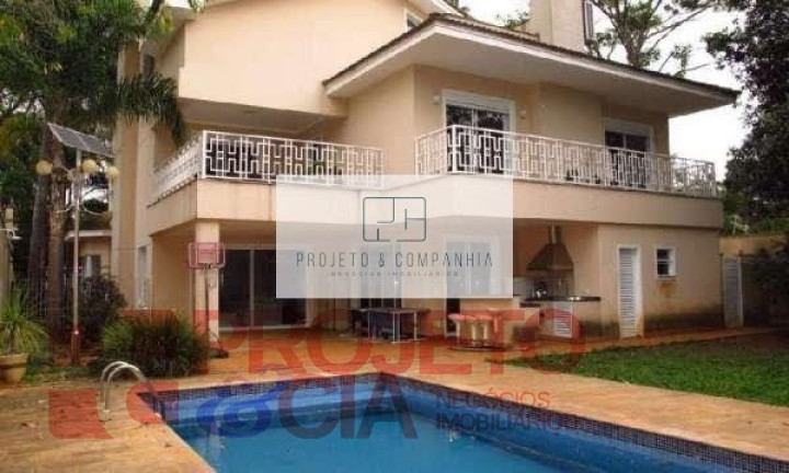 Sobrado com 5 Quartos à Venda, 720 m² em Alto Da Boa Vista - São Paulo