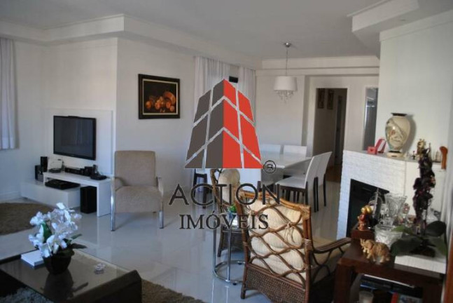 Apartamento com 3 Quartos à Venda, 142 m² em Vila Bertioga - São Paulo