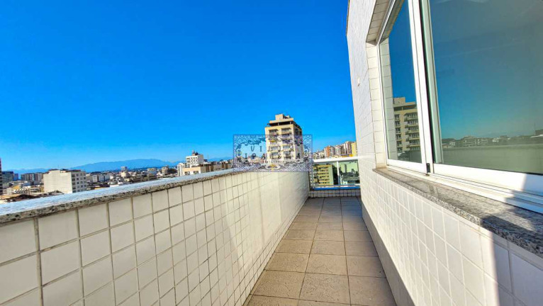 Imagem Cobertura com 3 Quartos à Venda, 138 m² em Tijuca - Rio De Janeiro