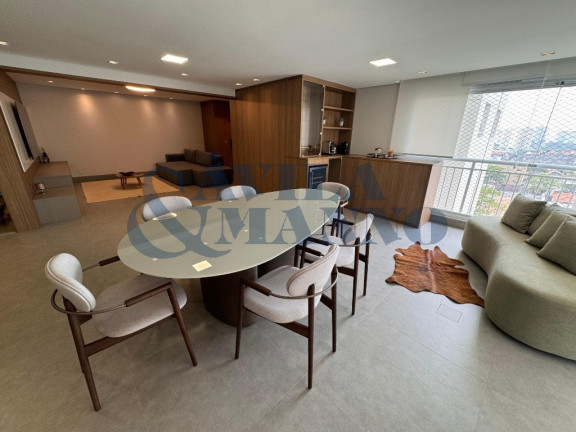 Imagem Apartamento com 3 Quartos à Venda, 122 m² em Mooca - São Paulo Imagem Apartamento com 3 Quartos à Venda, 122 m² em Mooca - São Paulo