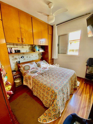 Imagem Apartamento com 3 Quartos à Venda, 68 m² em Vila Industrial - Campinas