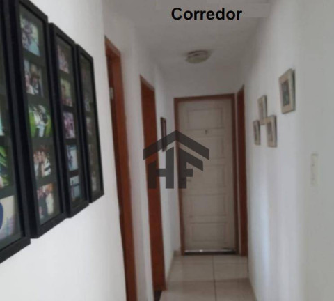 Imagem Apartamento com 3 Quartos à Venda, 83 m² em Encruzilhada - Recife