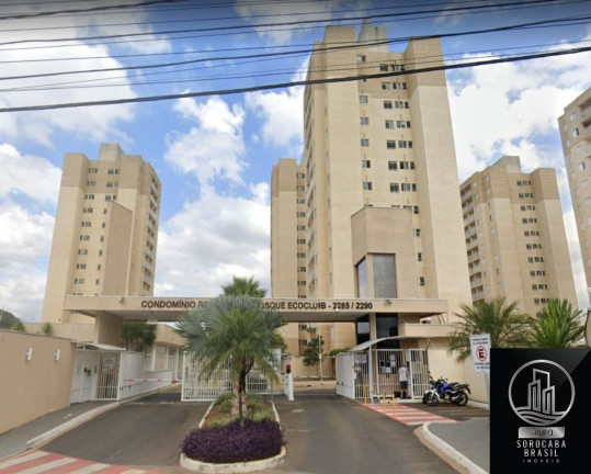 Apartamento com 2 Quartos à Venda, 53 m² em Jardim Guarujá - Sorocaba