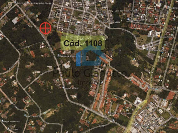 Imagem Terreno em Condomínio à Venda, 4.973 m² em Granja Viana - Cotia Imagem Terreno em Condomínio à Venda, 4.973 m² em Granja Viana - Cotia