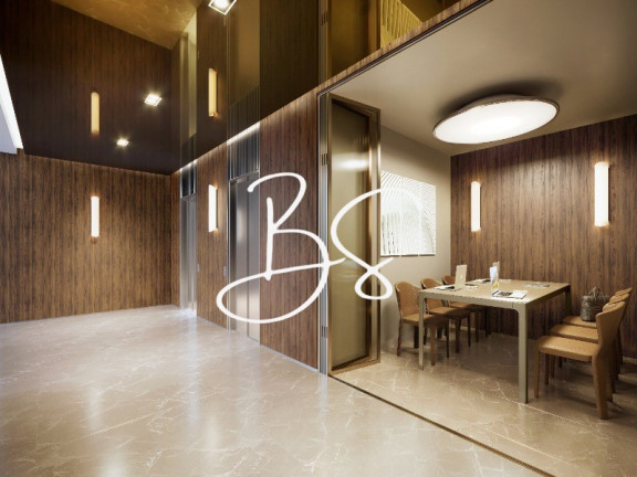 Imagem Apartamento com 1 Quarto à Venda, 29 m² em Bela Vista - Porto Alegre