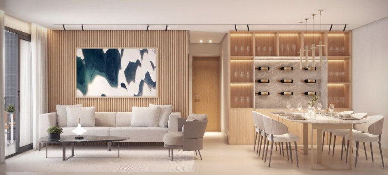 Imagem Apartamento com 3 Quartos à Venda, 77 m² em Intermares - Cabedelo