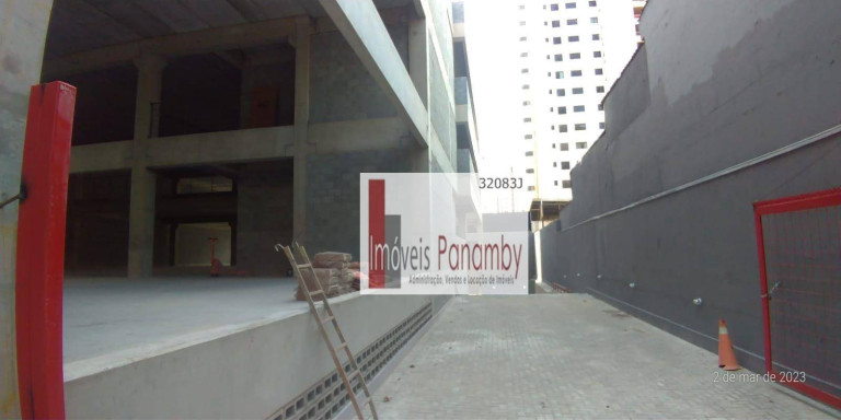 Imagem Edifício Residencial para Alugar, 4.750 m² em Tatuapé - São Paulo