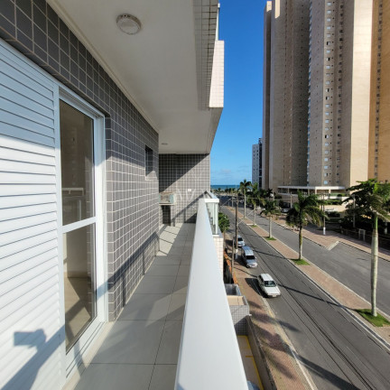 Imagem Apartamento com 2 Quartos à Venda, 78 m² em Mirim - Praia Grande