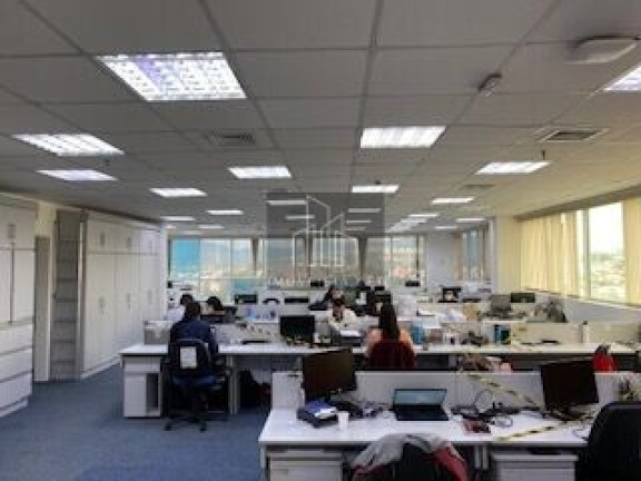 Imagem Imóvel Comercial para Alugar, 6.215 m² em Alphaville Empresarial - Barueri