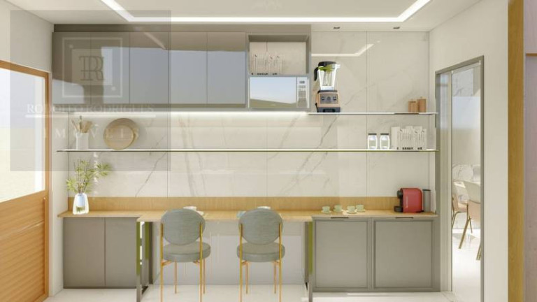 Imagem Casa de Condomínio com 3 Quartos à Venda, 101 m² em Centro - Eusébio Imagem Casa de Condomínio com 3 Quartos à Venda, 101 m² em Centro - Eusébio