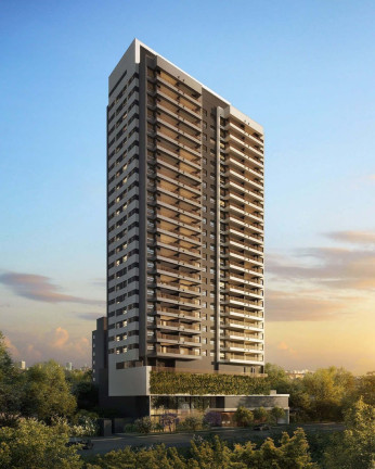Apartamento com 2 Quartos à Venda, 85 m² em Jardim Prudência - São Paulo