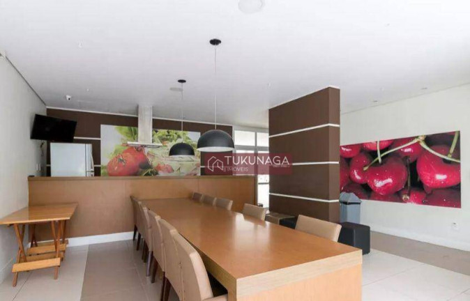 Imagem Apartamento com 2 Quartos para Alugar, 86 m² em Jardim Zaira - Guarulhos