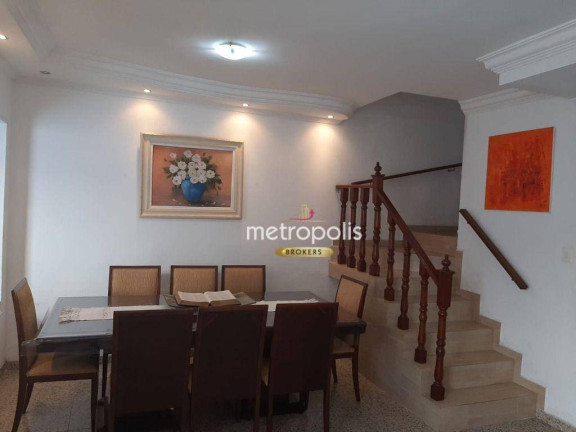 Imagem Sobrado com 3 Quartos à Venda, 220 m² em Jardim Jamaica - Santo André Imagem Sobrado com 3 Quartos à Venda, 220 m² em Jardim Jamaica - Santo André