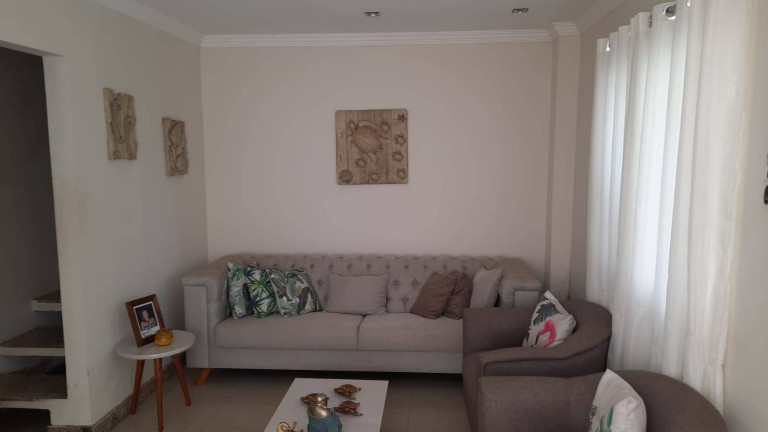 Imagem Casa de Condomínio com 4 Quartos à Venda, 190 m² em Alphaville (abrantes) - Camaçari
