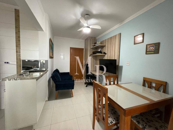 Imagem Apartamento com 1 Quarto à Venda, 43 m² em Caiçara - Praia Grande