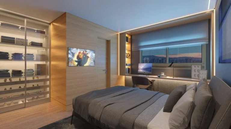 Imagem Apartamento com 4 Quartos à Venda, 184 m² em Carmo - Belo Horizonte