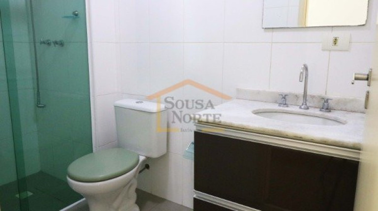 Imagem Apartamento com 3 Quartos à Venda, 79 m² em Vila Nivi - São Paulo