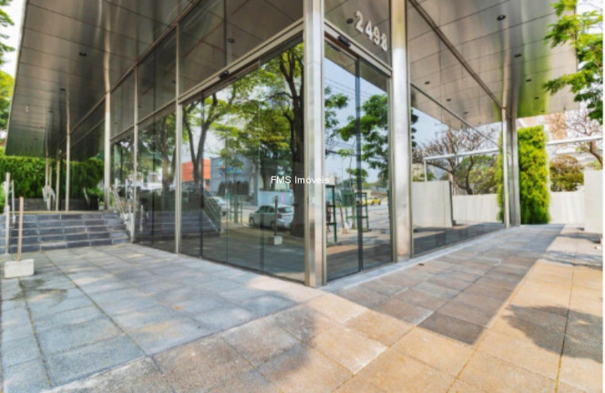 Imagem Imóvel para Alugar, 4.805 m² em Santo Amaro - São Paulo Imagem Imóvel para Alugar, 4.805 m² em Santo Amaro - São Paulo