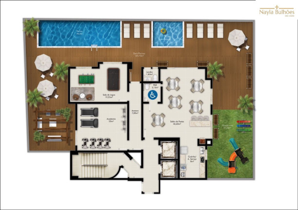 Imagem Apartamento com 2 Quartos à Venda, 60 m² em Morretes - Itapema